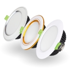 Đèn LED âm trần DIAMOND 10W DDL-10SS-T120-DM Kingled chính hãng